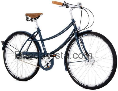 Pashley Penny ficha tecnica 